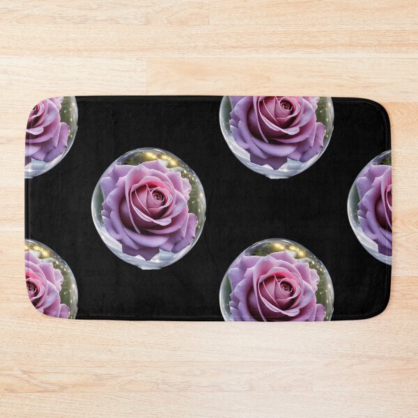 Item preview, Rose in the glass ball designed and sold by FineArtworld7.