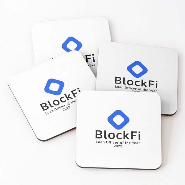 Item preview, BlockFi Loan Officer 2022 designed and sold by dopeshed.