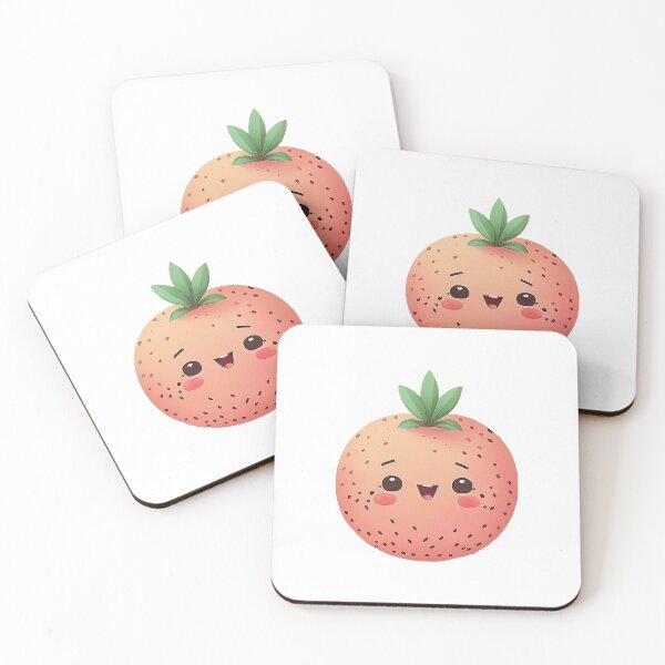 Item preview, Cute strawberry designed and sold by ffkj09.