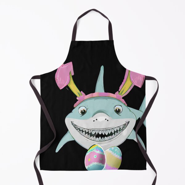 Item preview, Easter Girls Shark, Kids Easter Shark, Easter Bunny, Kids Easter Egg, Shark Kids, Easter Bunny Shark Gift designed and sold by TMelonShop.