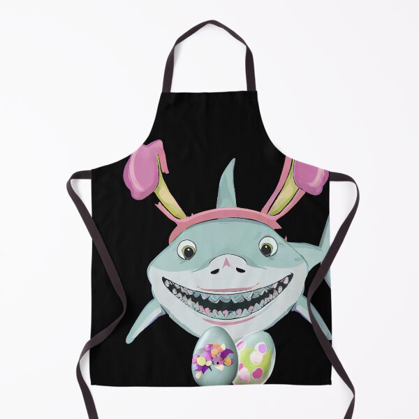 Artikelvorschau, Shark Hunting Easter, Toddler Kids Shark, Easter Shark Hunting, Shark Bunny Easter, Easter Bunny Shark Egg Gift entworfen und verkauft von TMelonShop.