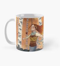 October Sunset Mug