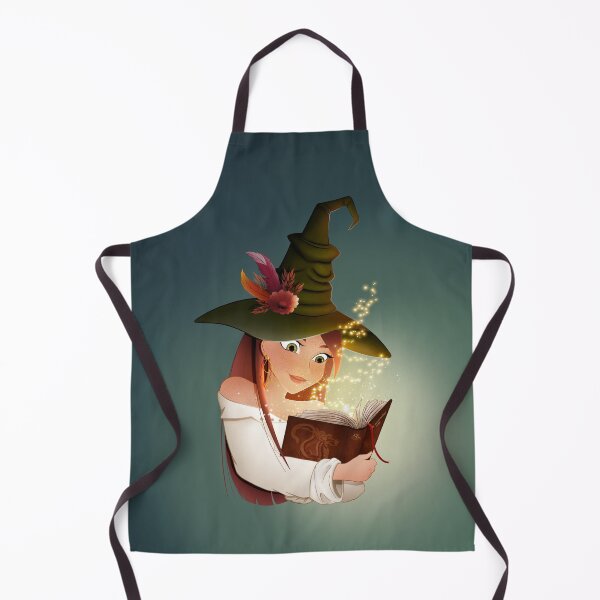 Item preview, The magic of books designed and sold by ElieBlackCat.