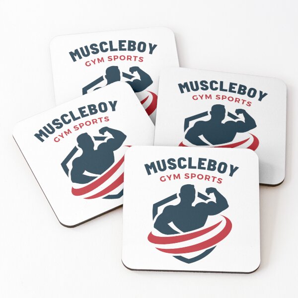 Item preview, muscle boy designed and sold by Patric Wurzer.