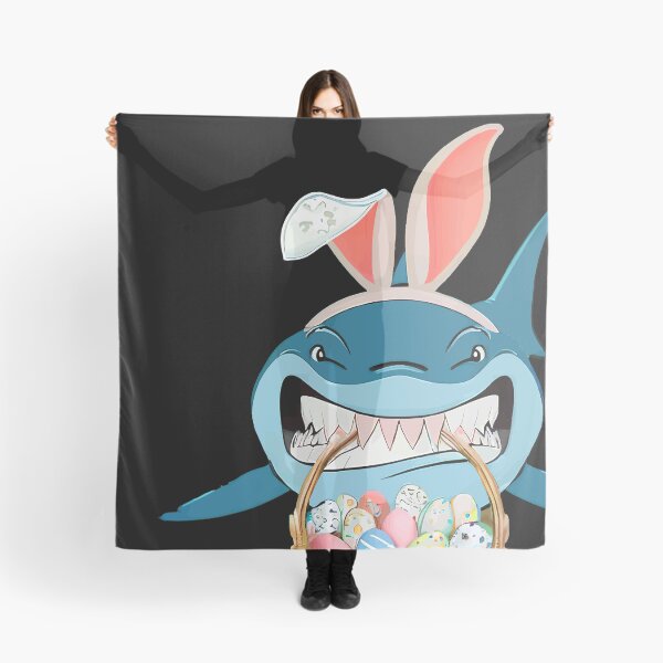 Artikelvorschau, Easter Bunny Shark, Shark Bunny Egg, Shark Easter Day Gifts, Boys Easter Shark, Easter Shark Egg Hunt, Easter Kids Shark Gift entworfen und verkauft von TMelonShop.
