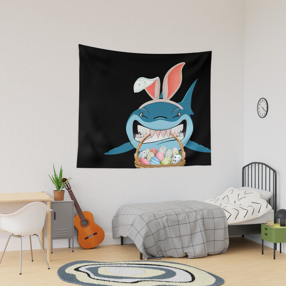 Vista previa del artículo con la obra «Tela decorativa», diseñado y vendido por TMelonShop.