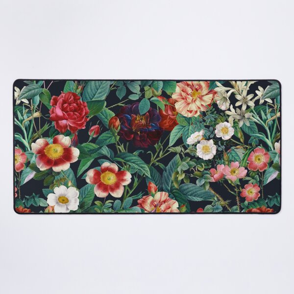 Witches Garden III Desk Mat
