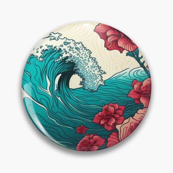 Item preview, Hokustyle designed and sold by GabrielMadrasse.