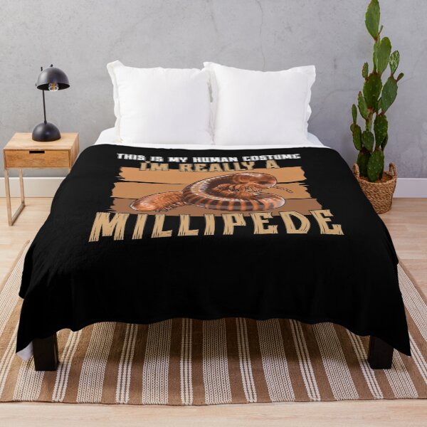 Item preview, This Is My Human Costume Funny Arthropod Millipede Pet Owner designed and sold by StrongShirts.