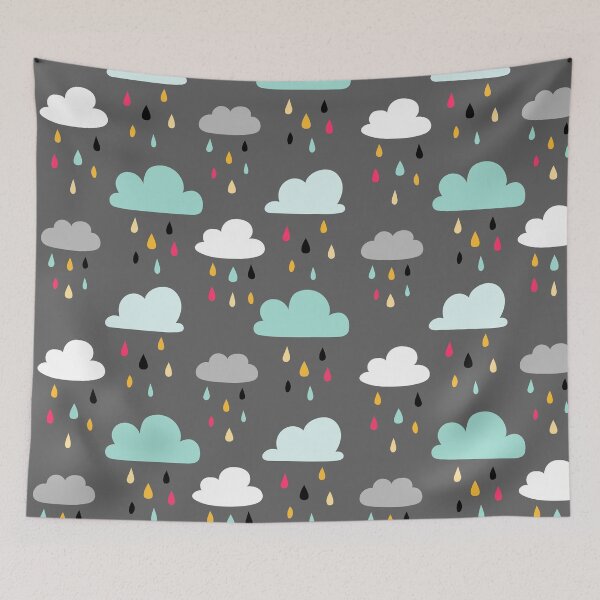 Item preview, Rainy day designed and sold by Orce Vasilev.