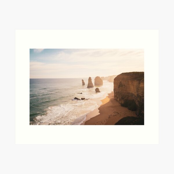 Item preview, The Twelve Apostles, Victoria designed and sold by ebonyhailey.