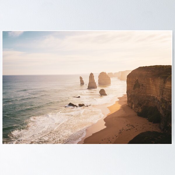 Item preview, The Twelve Apostles, Victoria designed and sold by ebonyhailey.