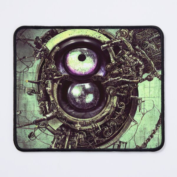 Item preview, Robot EYE 194 designed and sold by Alexandre Rangel.