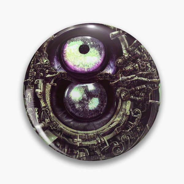 Item preview, Robot EYE 194 designed and sold by Alexandre Rangel.