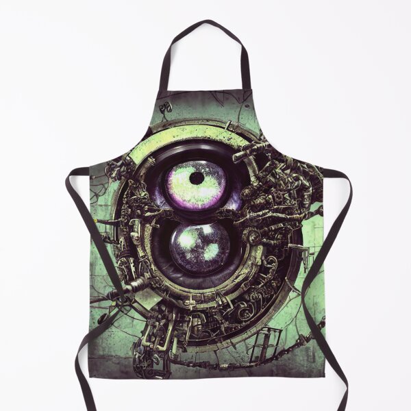 Item preview, Robot EYE 194 designed and sold by Alexandre Rangel.