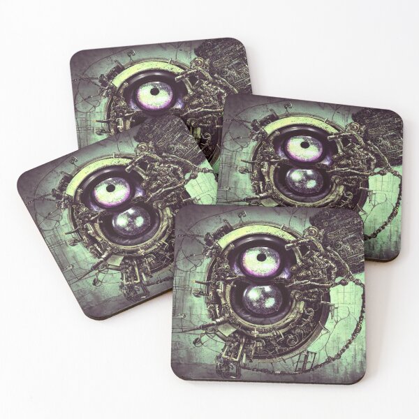 Item preview, Robot EYE 194 designed and sold by Alexandre Rangel.
