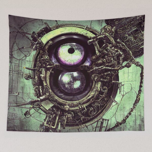 Item preview, Robot EYE 194 designed and sold by Alexandre Rangel.