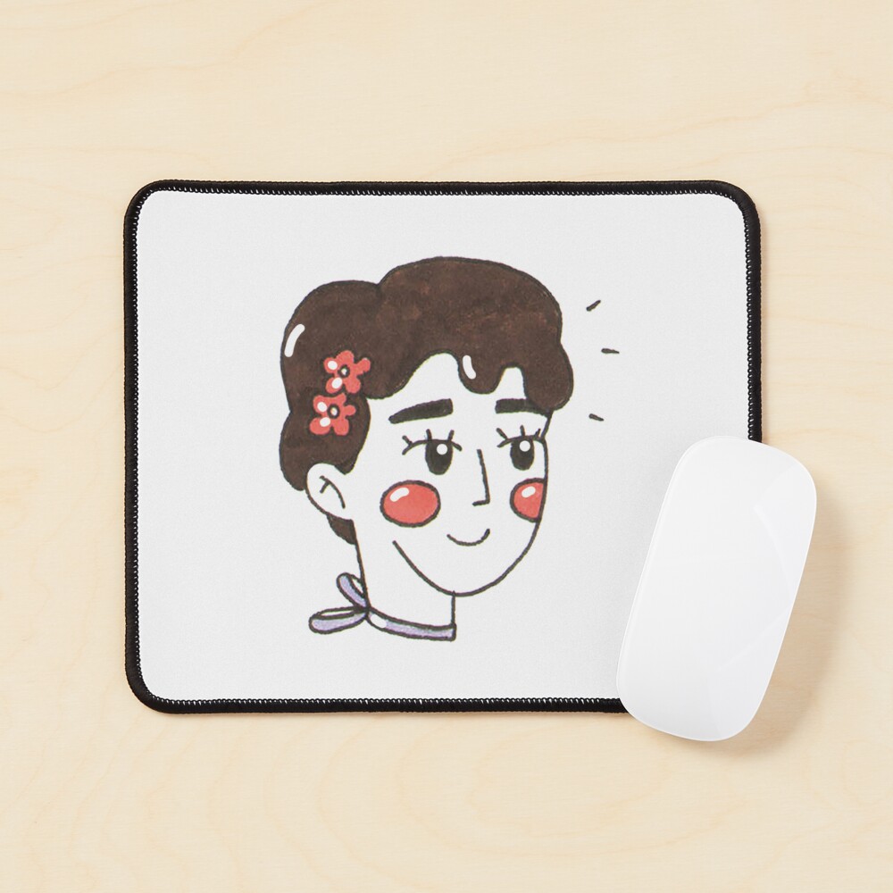 Item preview, Mouse Pad designed and sold by RickytheUnicorn.