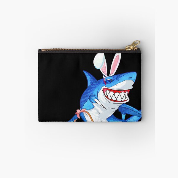Item preview, Easter Shark, Happy Easter, Baby Shark Hunting, Kids Shark Bunny, Easter Bunny Shark, Bunny Easter Kids Gift designed and sold by TMelonShop.