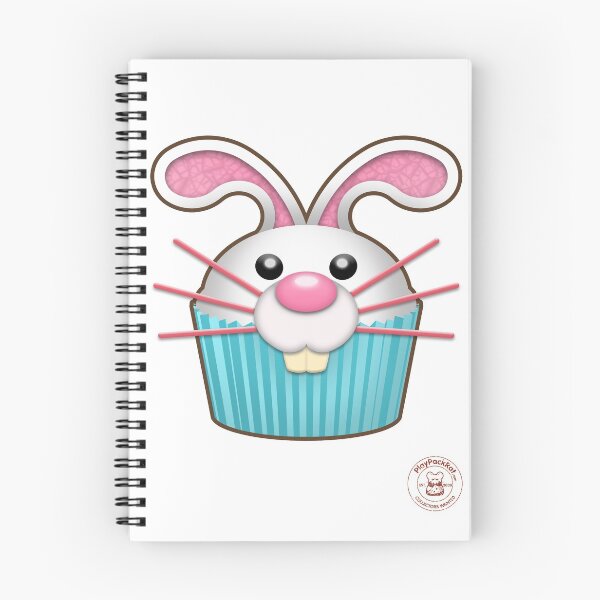 Item preview, Bunny Cupcake designed and sold by PackRatGame.