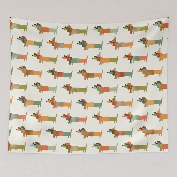 Item preview, Dapper Dogs designed and sold by BigMermaid.