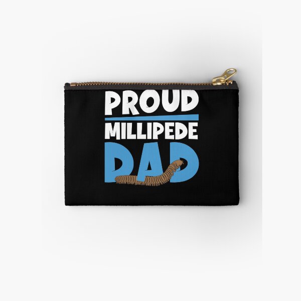 Item preview, Awesome Millipede Dad For An Arthropod Millipede Pet Owner designed and sold by StrongShirts.