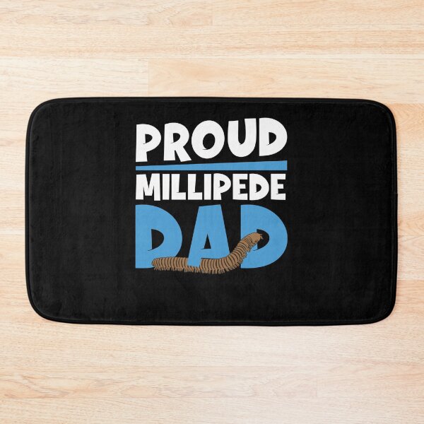 Item preview, Awesome Millipede Dad For An Arthropod Millipede Pet Owner designed and sold by StrongShirts.