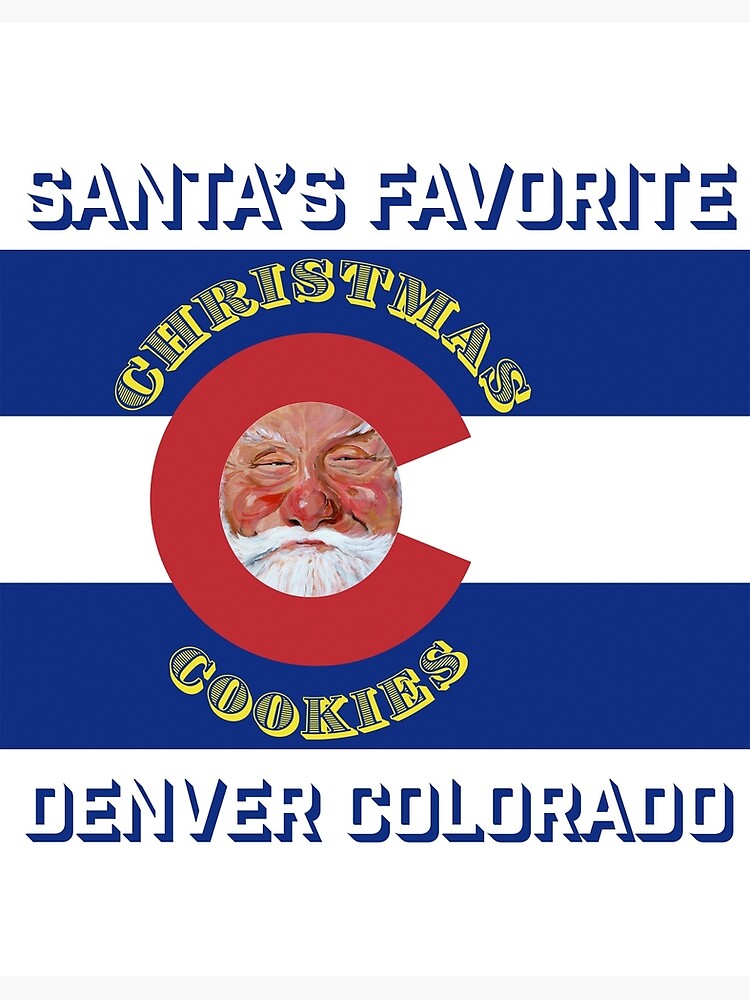 Santa's Favorite Christmas Cookies by donnaroderick