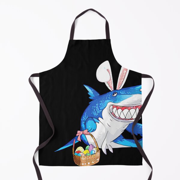 Item preview, Boys Easter, Custom Girls Easter Shark, Easter Shark Baby, Shark Bunny Easter, Shark Hunting Egg, Easter Gift designed and sold by TMelonShop.