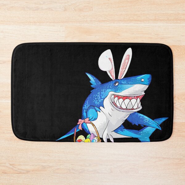 Item preview, Boys Easter, Custom Girls Easter Shark, Easter Shark Baby, Shark Bunny Easter, Shark Hunting Egg, Easter Gift designed and sold by TMelonShop.