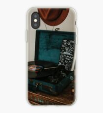 vintage iPhone Case