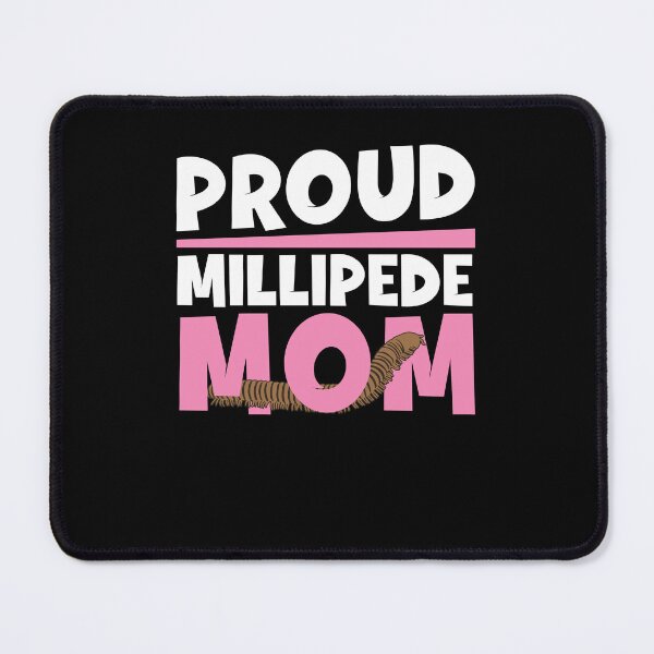 Item preview, Awesome Millipede Mom For An Arthropod Millipede Pet Owner designed and sold by StrongShirts.