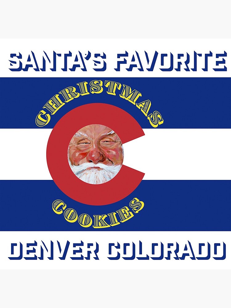 Santa's Favorite Christmas Cookies by donnaroderick