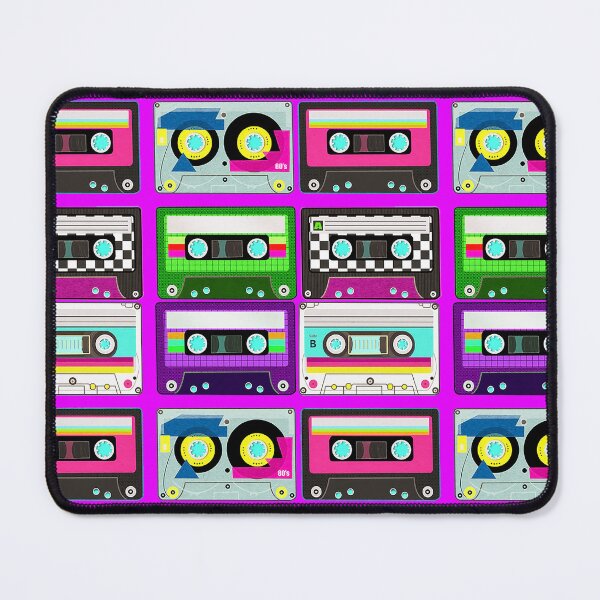 Item preview, Compact Tape Cassette Retro Music Eighties designed and sold by SyzygyCreative.