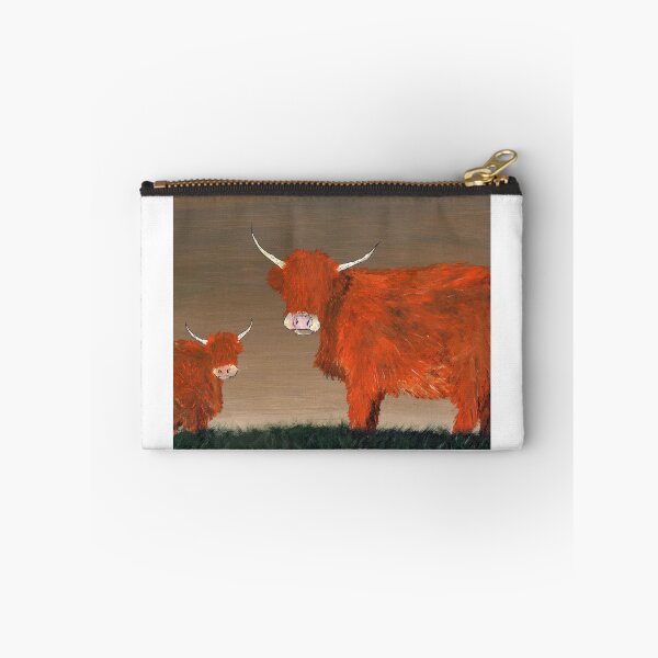 Item preview, Highland Cow designed and sold by Gary Mackean.