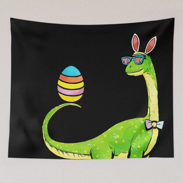 Item preview, Easter Dinosaur, Funny Dinosaur Easter Hunting, Easter Trex, Funny Easter Day Dinosaur, Dinosaur Hunter Easter Gift designed and sold by TMelonShop.