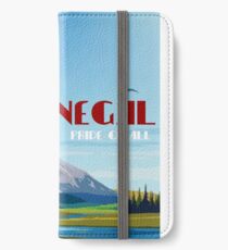Donegal iPhone Wallet/Case/Skin