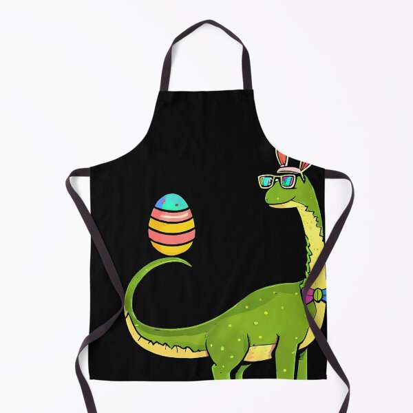 Item preview, Dinosaur Bunny, Easter Dinosaur Bunny, Personalized Easter Dinosaur, Dinosaur Eggs, Easter Bunny, Easter Gift designed and sold by TMelonShop.