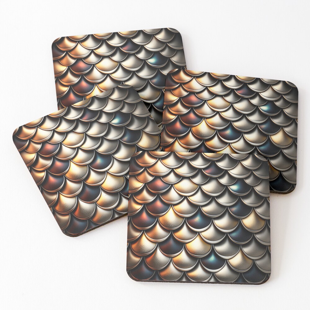 Item preview, Coasters (Set of 4) designed and sold by GabrielMadrasse.