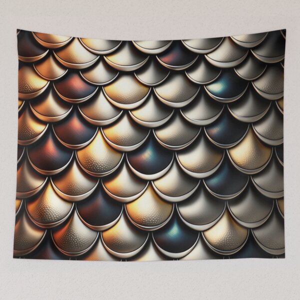 Item preview, Scale Pattern designed and sold by GabrielMadrasse.
