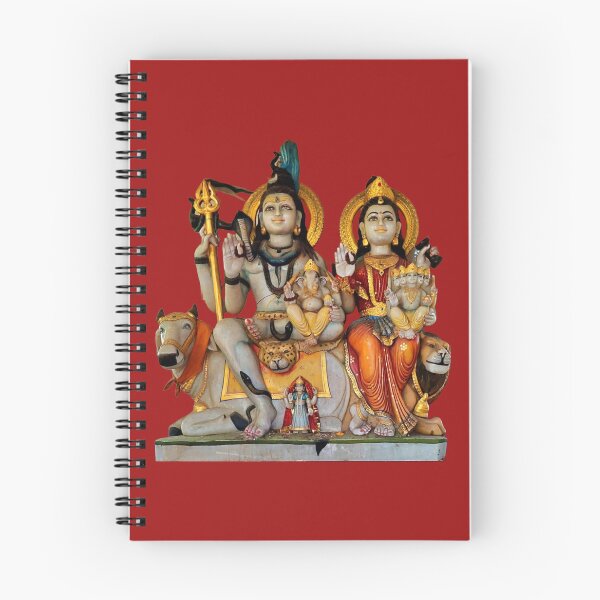 Item preview, The Lord Shiva family designed and sold by VeenaNair23.