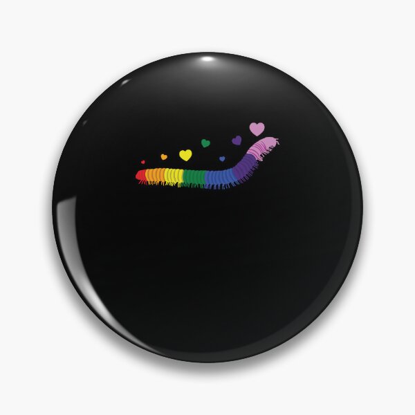 Item preview, Awesome Rainbow Millipede For LGBTQ Gay Millipede Pet Owner designed and sold by StrongShirts.