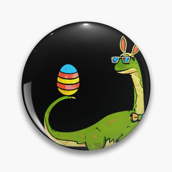 Item preview, Easter Dinosaur Hunting Egg, Happy Easter, Dinosaur Lover Gift, Kids Dinosaur, Easter Dinosaur Bunny, Dino Gift designed and sold by TMelonShop.