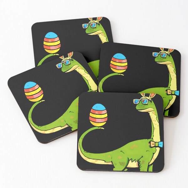 Item preview, Easter Dinosaur Hunting Egg, Happy Easter, Dinosaur Lover Gift, Kids Dinosaur, Easter Dinosaur Bunny, Dino Gift designed and sold by TMelonShop.