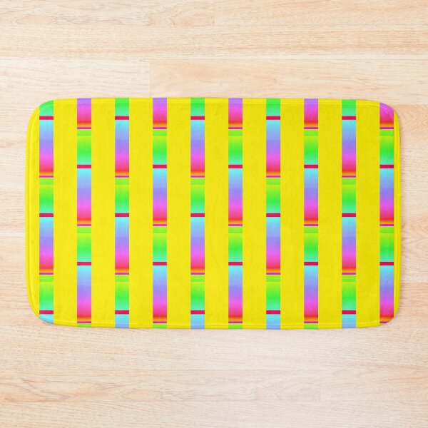 Item preview, Bright yellow neon aesthetic | yellow colorful pattern designed and sold by lausn.