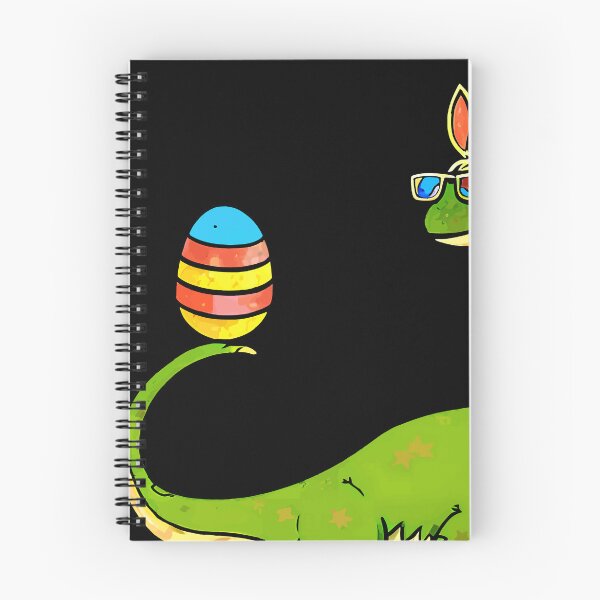 Item preview, Easter Dinosaur Hunting Egg, Happy Easter, Dinosaur Lover Gift, Kids Dinosaur, Easter Dinosaur Bunny, Dino Gift designed and sold by TMelonShop.