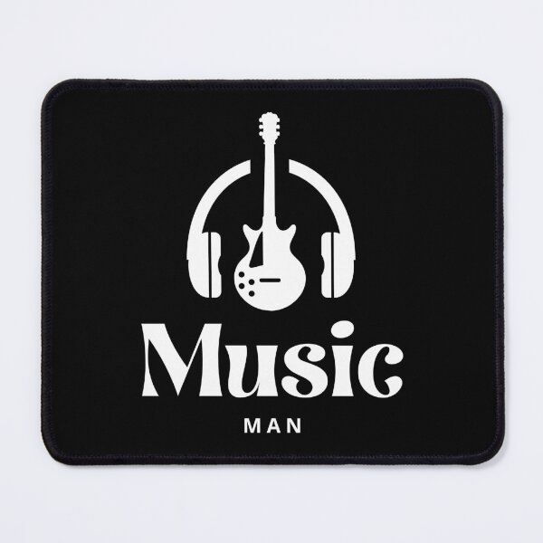 Item preview, music man cool 22 designed and sold by FLOWER--ART.