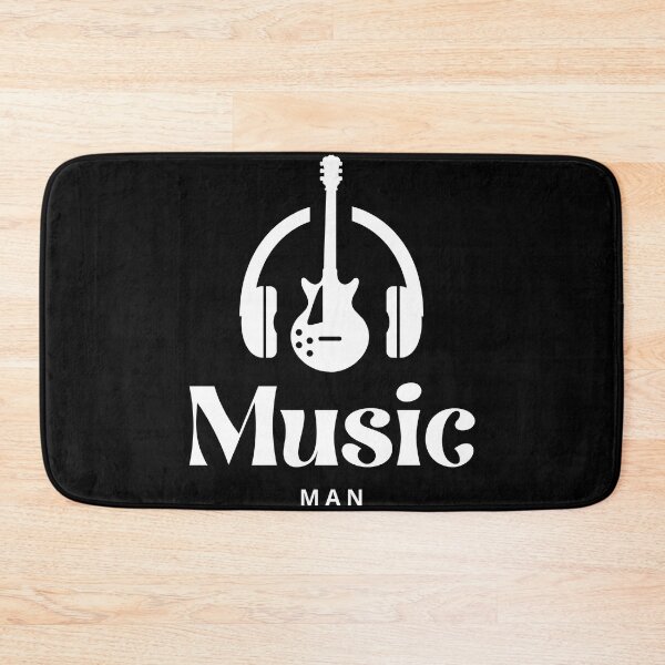 Item preview, music man  cool 22 designed and sold by FLOWER--ART.