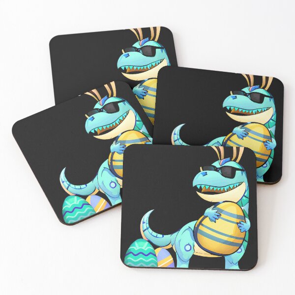 Item preview, Easter Trex, Happy Easter Kids, Dinosaur Boy, Easter Dinosaur, Personalized Dinosaur Easter, Cute Dinosaur Gift designed and sold by TMelonShop.