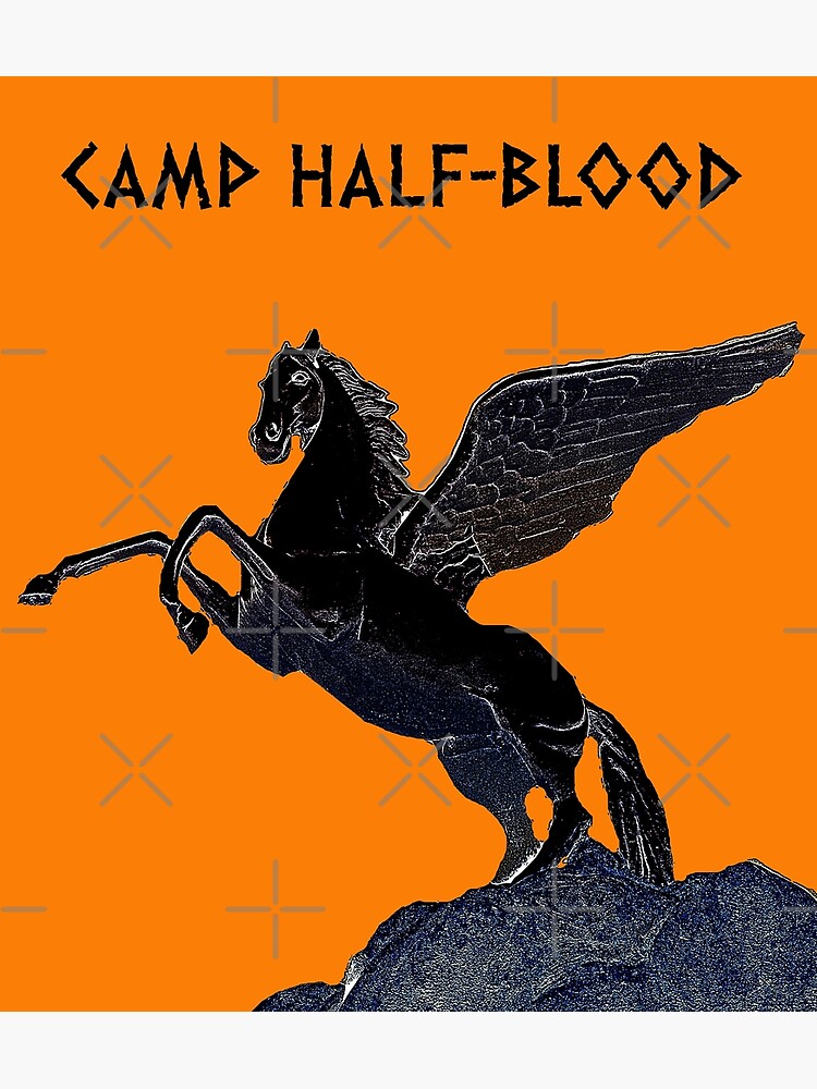 camp half-blood - Camp Half Blood - Posters and Art Prints